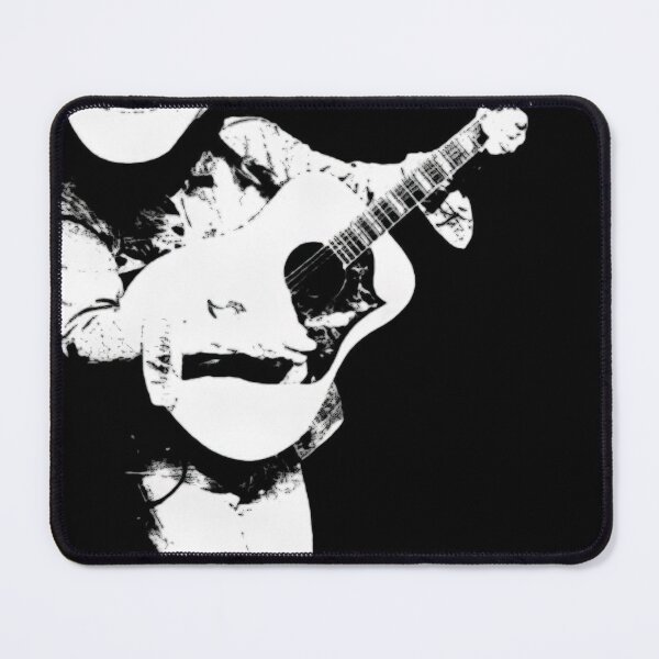 Item preview, Dwight Yoakams Music Legends Live Forever #8218 designed and sold by pple-frame.