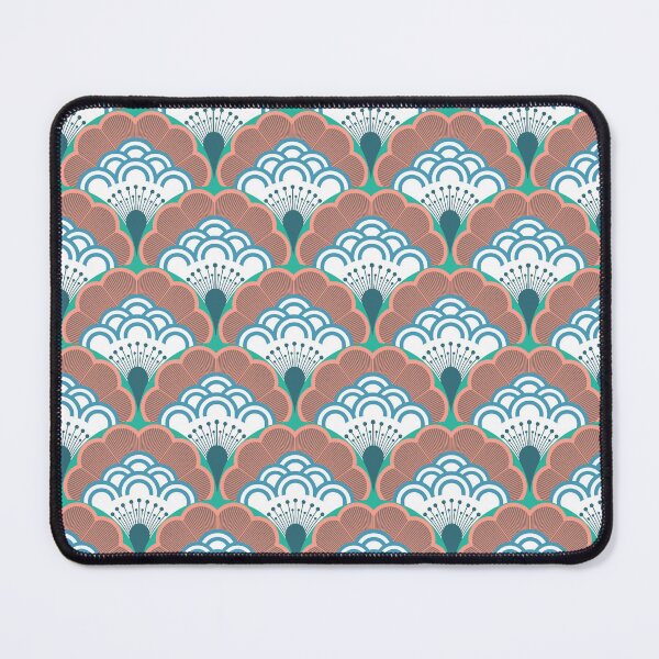 Item preview, Japanese art deco style_Oriental designed and sold by Ama Zuan.