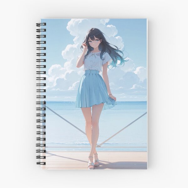 Item preview, Summer Sky Promenade designed and sold by SEIMEI2025.