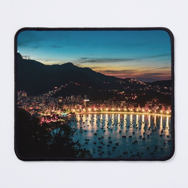 Item preview, Sunset in Rio designed and sold by graziegranata.