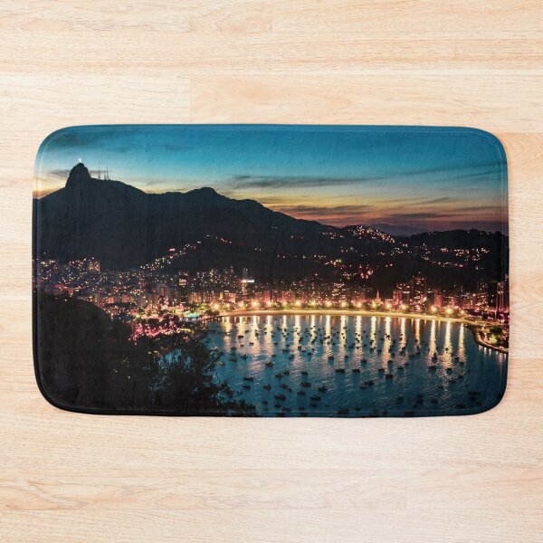Item preview, Sunset in Rio designed and sold by graziegranata.