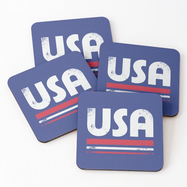 Item preview, Retro USA designed and sold by abihooper.