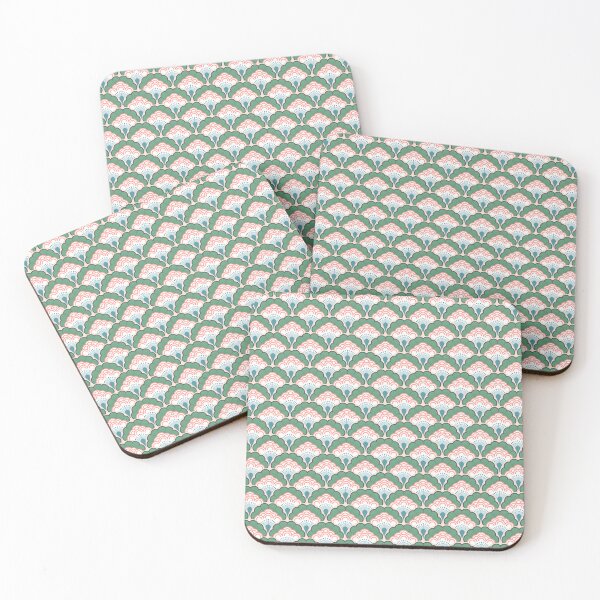 Item preview, Japanese art deco style_ Tropical_small designed and sold by Ama Zuan.