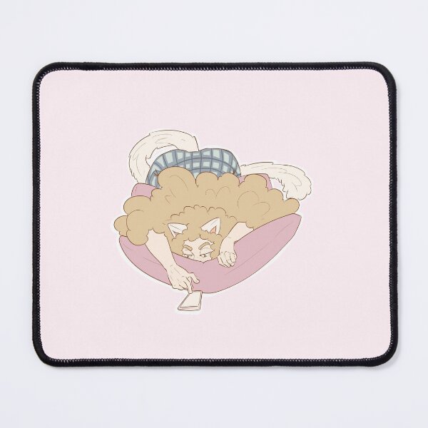 Item preview, Catgirl Texts Her Crush (2) designed and sold by Obelis.