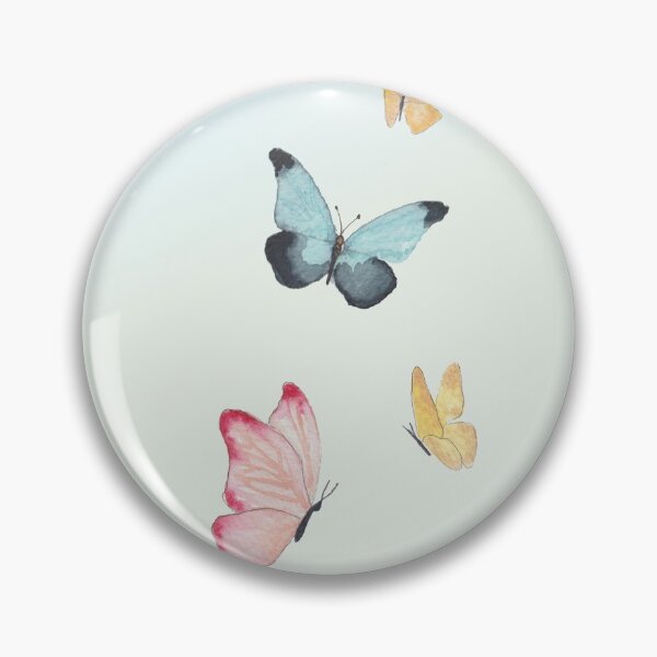 Item preview, Watercolour Butterflies – Symbol of Hope, Transformation & Remembrance designed and sold by LLilyArt.