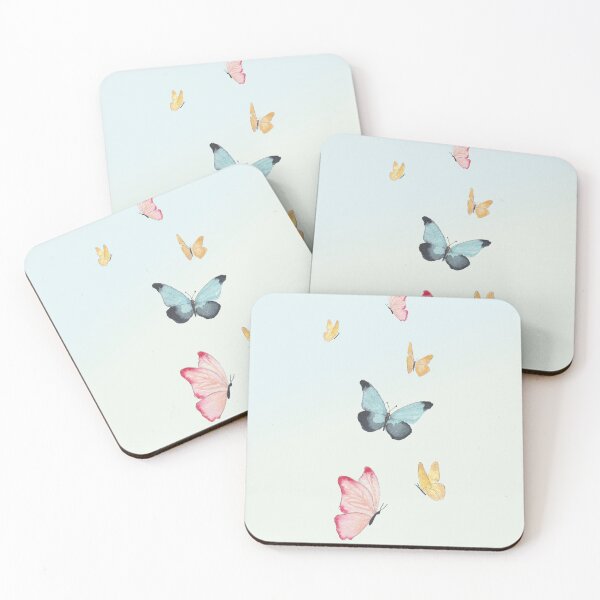 Item preview, Watercolour Butterflies – Symbol of Hope, Transformation & Remembrance designed and sold by LLilyArt.