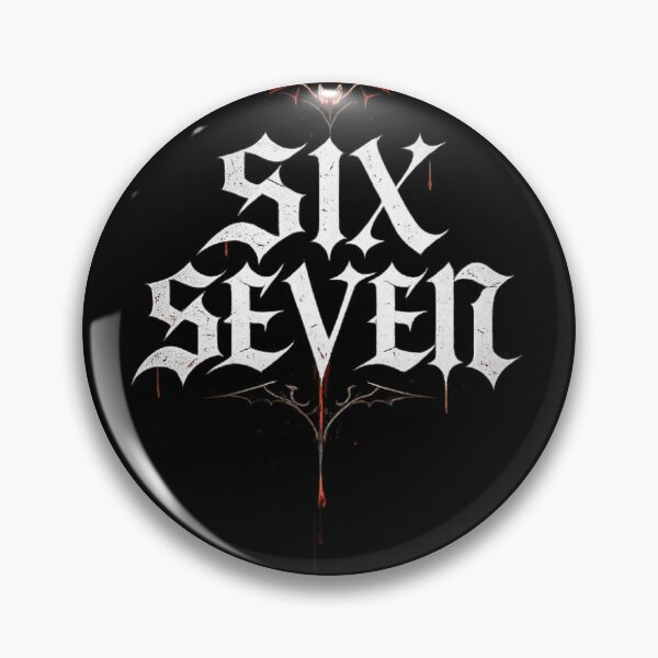 Item preview, VAMPYR SIX SEVEN designed and sold by VAMPYRWear.