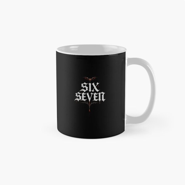 Item preview, VAMPYR SIX SEVEN designed and sold by VAMPYRWear.