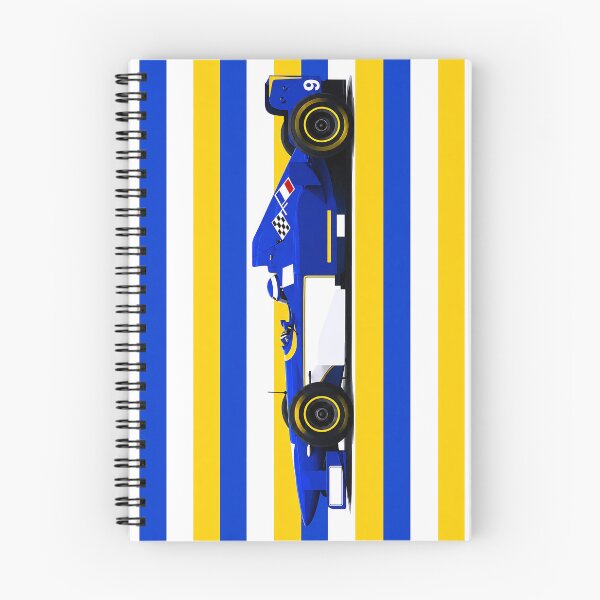Item preview, Olivier Panis 1996 Ligier F1 Car designed and sold by PitWallArt.