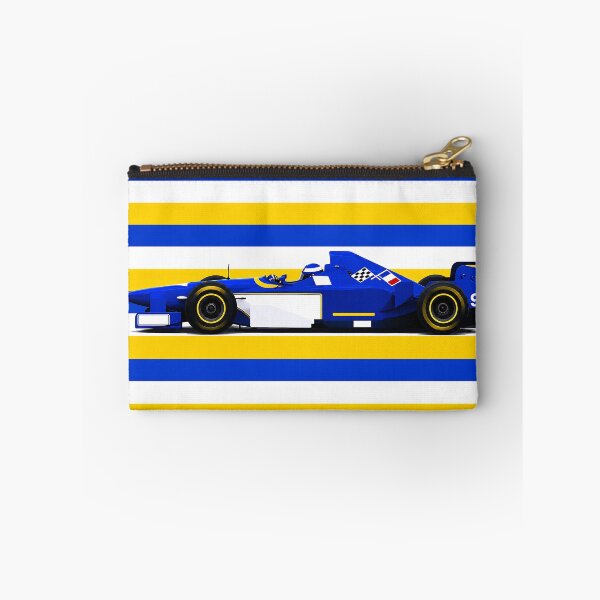 Item preview, Olivier Panis 1996 Ligier F1 Car designed and sold by PitWallArt.