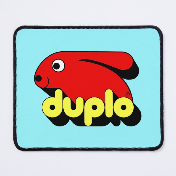 Item preview, Cute Duplo Lego Logo Toys designed and sold by Haleydrick.