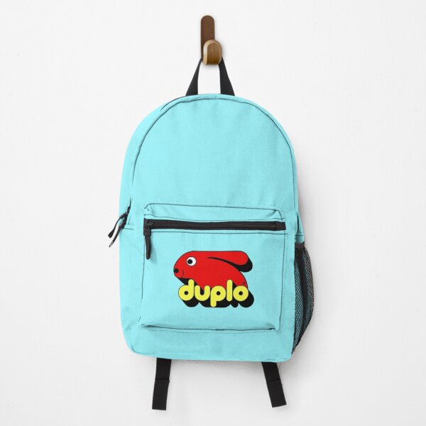 Item preview, Cute Duplo Lego Logo Toys designed and sold by Haleydrick.