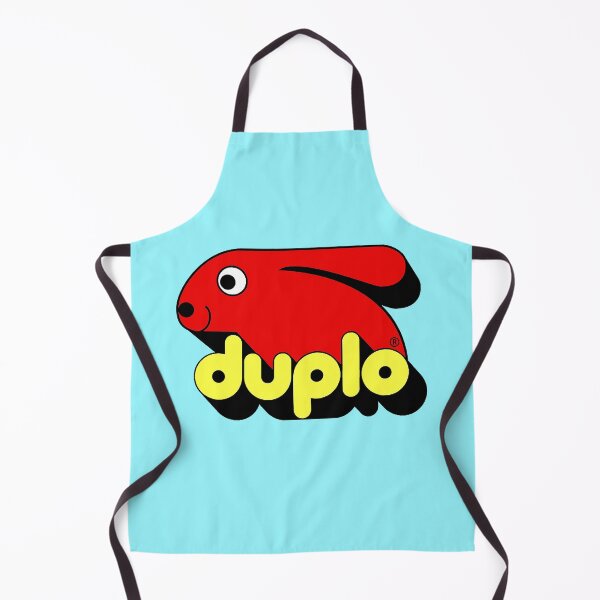 Item preview, Cute Duplo Lego Logo Toys designed and sold by Haleydrick.