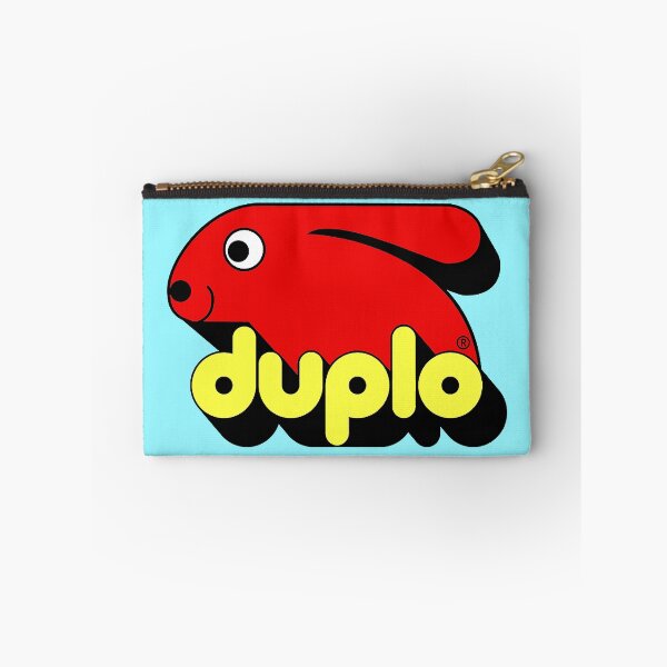 Item preview, Cute Duplo Lego Logo Toys designed and sold by Haleydrick.