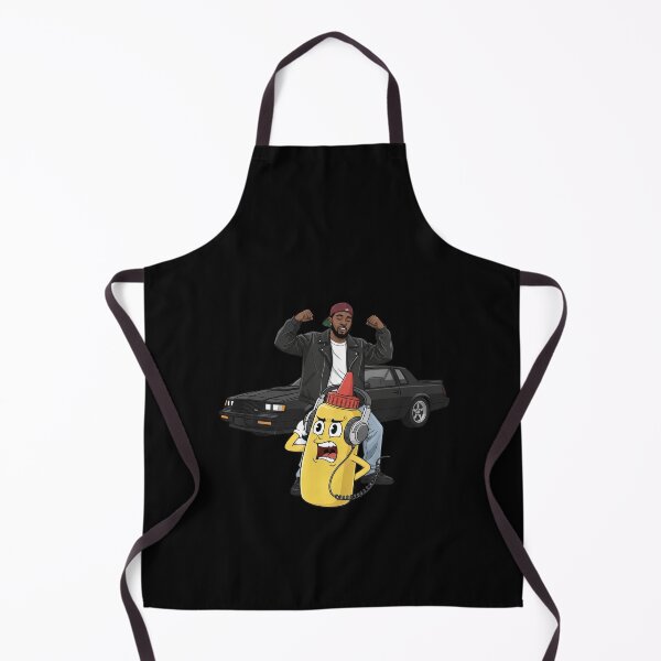Item preview, Kendrick Lamar Dancing with Mustard #159 designed and sold by sandrahofer-art.