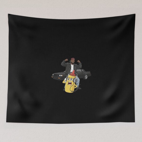 Item preview, Kendrick Lamar Dancing with Mustard #159 designed and sold by sandrahofer-art.
