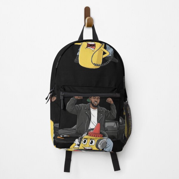 Item preview, Kendrick Lamar Dancing with Mustard #159 designed and sold by sandrahofer-art.