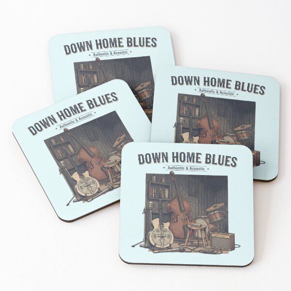 Item preview, Down Home Blues designed and sold by Aise06.