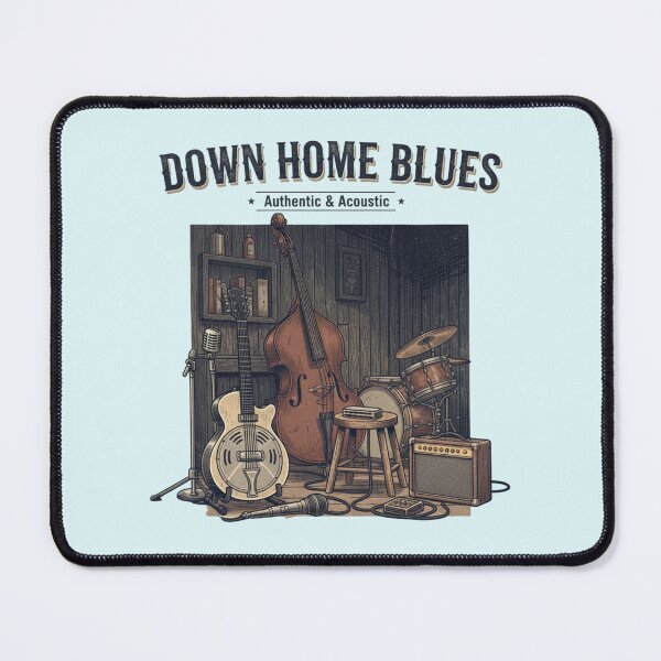 Item preview, Down Home Blues designed and sold by Aise06.