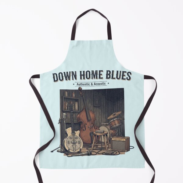 Item preview, Down Home Blues designed and sold by Aise06.