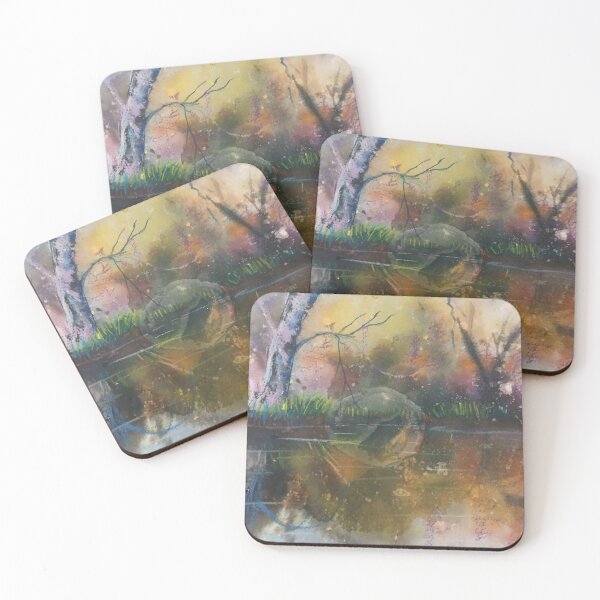 Item preview, Dawn reflex designed and sold by LAIart-QLD.