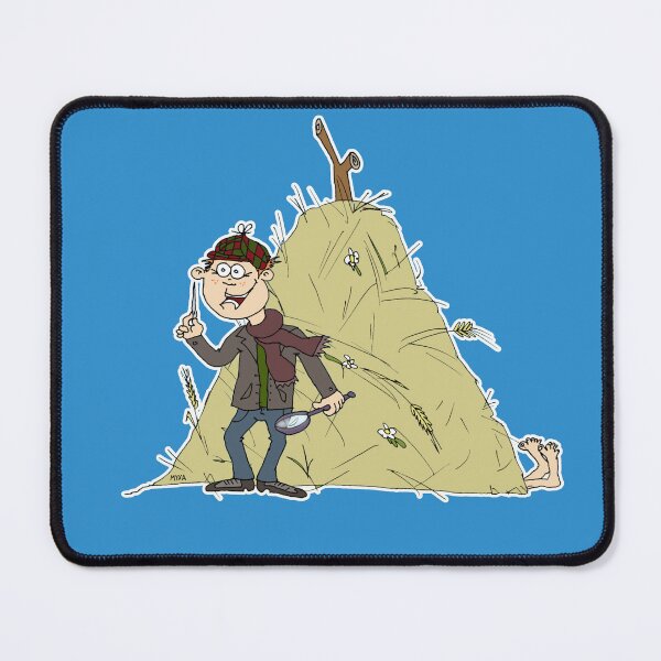 Item preview, Needle in a Haystack Meme | Funny Adulting Humor Cartoon designed and sold by MyxaART.