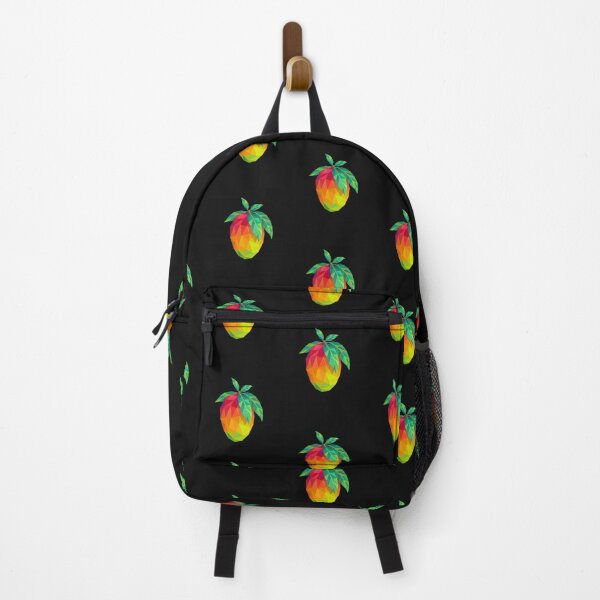 Item preview, Low Poly Mango Geometric Fruit Art Vintry Off designed and sold by VintryOff.