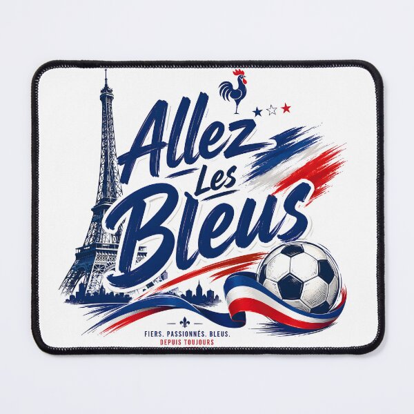 Item preview, soccer tournament, football tournament, france national team, french football team designed and sold by TrueArtVibes.