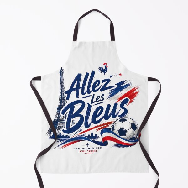 Item preview, soccer tournament, football tournament, france national team, french football team designed and sold by TrueArtVibes.