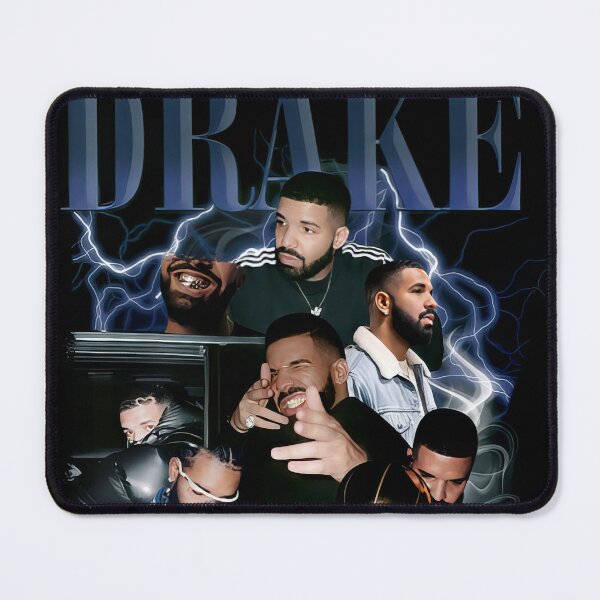 Item preview, Bootleg Drake Merch Vintage 90s #494 designed and sold by vespira-motion.