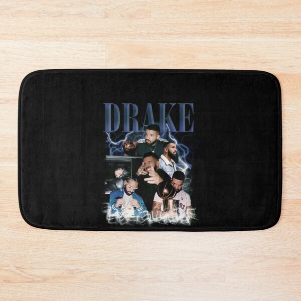 Item preview, Bootleg  Drake Merch Vintage 90s #494 designed and sold by vespira-motion.