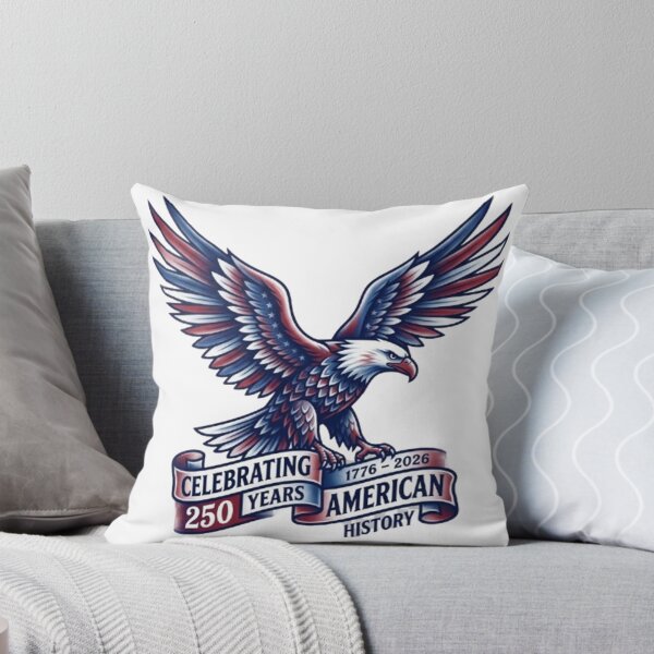 Item preview, Eagle of Liberty: 250th Anniversary Commemorative Edition (1776-2026) designed and sold by CHRIST5000.