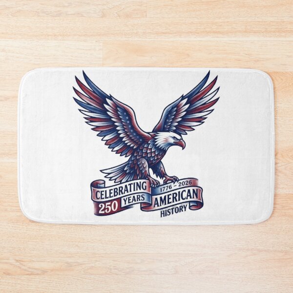 Item preview, Eagle of Liberty: 250th Anniversary Commemorative Edition (1776-2026) designed and sold by CHRIST5000.