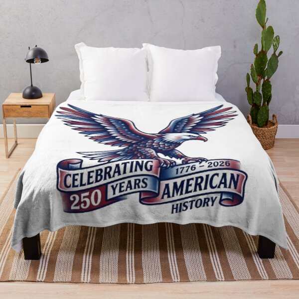 Item preview, Eagle of Liberty: 250th Anniversary Commemorative Edition (1776-2026) designed and sold by CHRIST5000.