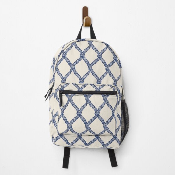 Item preview, Navy Harbor Rope Network designed and sold by Little Wimbly.