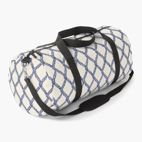 Item preview, Navy Harbor Rope Network designed and sold by Little Wimbly.