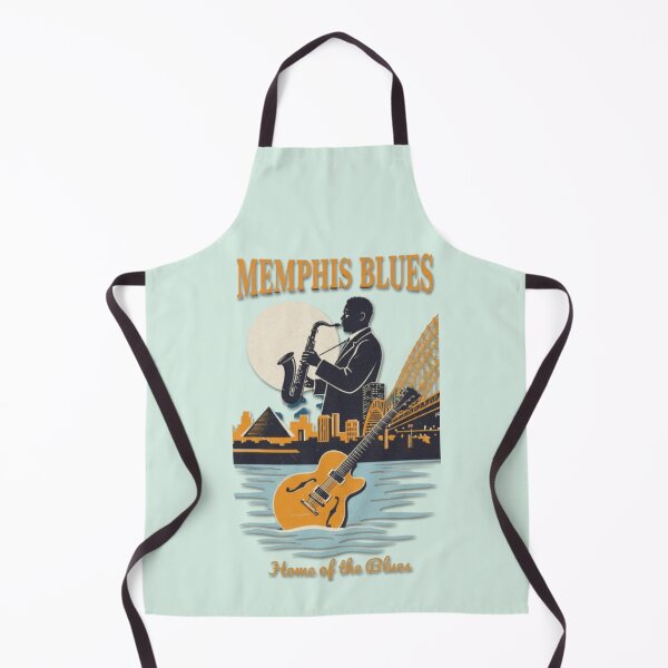 Item preview, Memphis Blues designed and sold by Aise06.