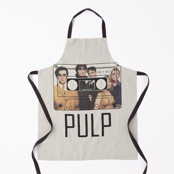 Item preview, Pulp His'n'Hers Cassette designed and sold by FULLER FACTORY.