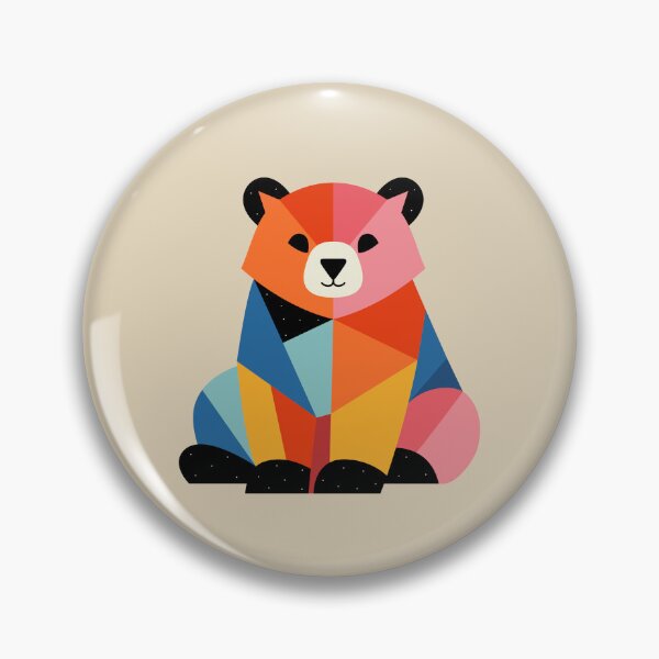 Item preview, Prismy Bear designed and sold by AndyWestface.