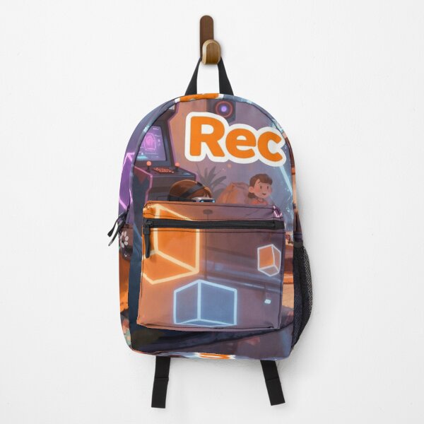 Item preview, Rec Room VR Gaming Lounge Aesthetic Art designed and sold by AENAcharms.