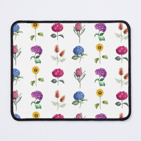 Item preview, Bloom – Floral Watercolour Pattern | Botanical Surface Design designed and sold by LeafandHaven.