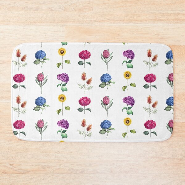Item preview, Bloom – Floral Watercolour Pattern | Botanical Surface Design designed and sold by LeafandHaven.