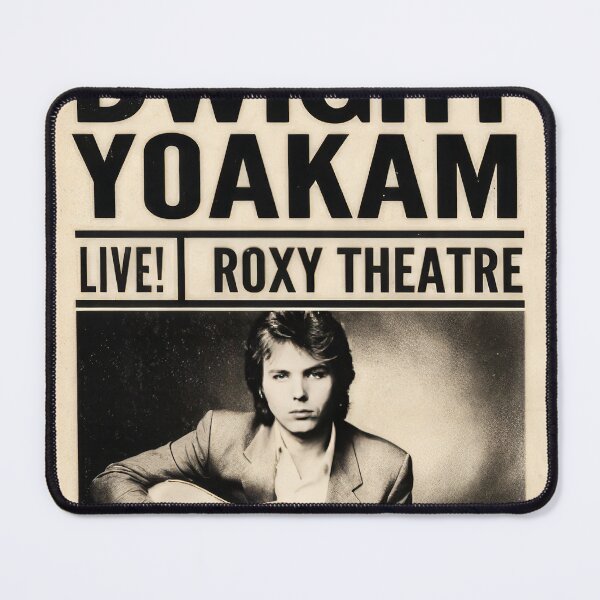 Item preview, Dwight Yoakam Roxy Theatre 1986 #4936 designed and sold by pple-frame.