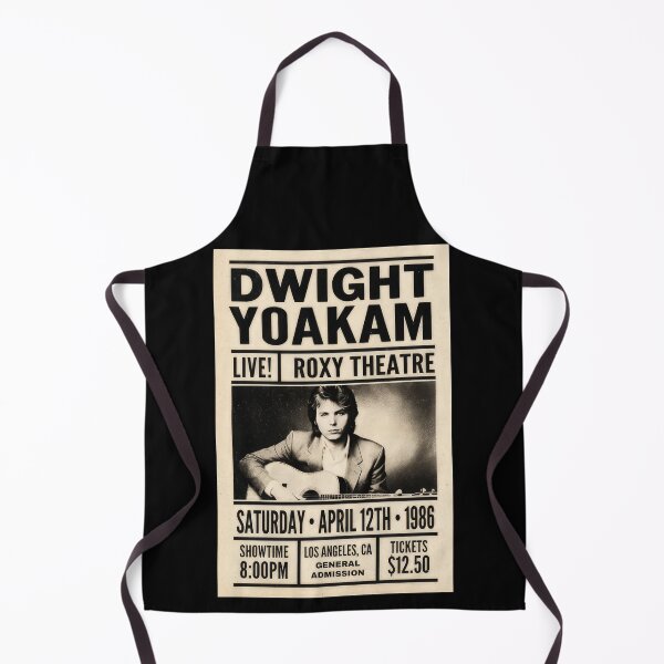 Item preview, Dwight Yoakam Roxy Theatre 1986 #4936 designed and sold by pple-frame.
