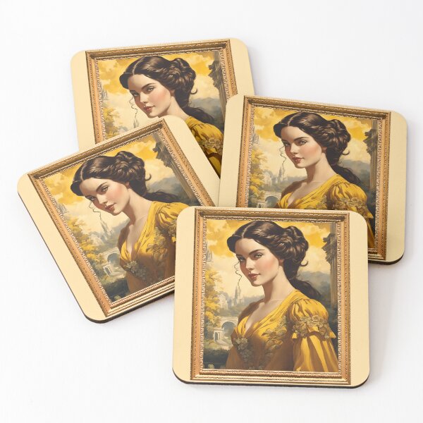 Item preview, North and South - Margaret Hale & Victorian Romance Aesthetic designed and sold by BanaArtbyBB.