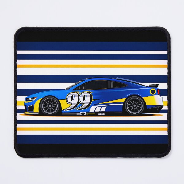 Item preview, 2026 Corey LaJoie #99 Nascar designed and sold by PitWallArt.