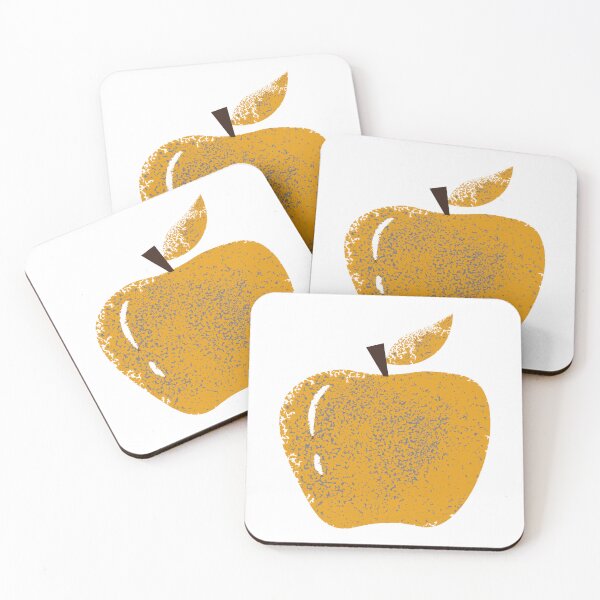 Aperçu de l'œuvre pomme d'Or créée et vendue par GEWINN.
