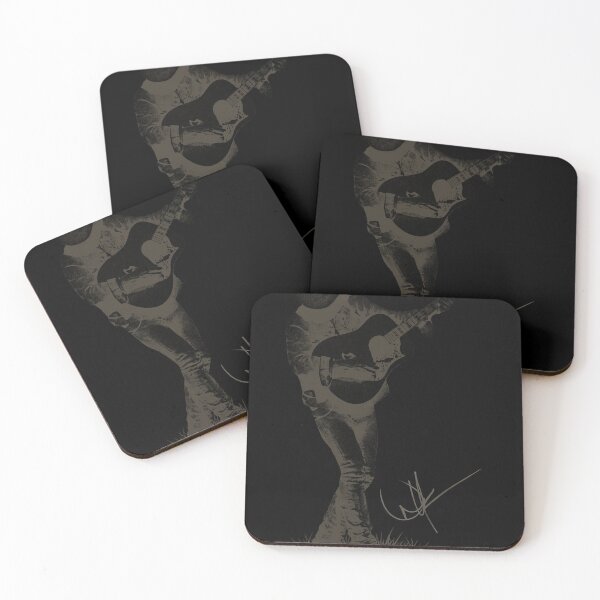 Item preview, Dwight Yoakam Retro -country musicist #3099 designed and sold by pple-frame.