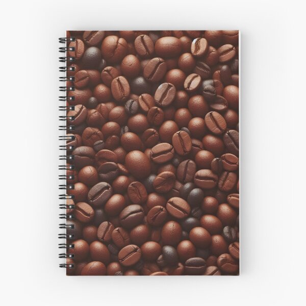 Item preview, Dark and Medium Roast Coffee Beans designed and sold by Sybille-Yates.