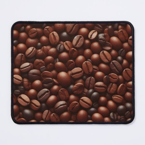 Item preview, Dark and Medium Roast Coffee Beans designed and sold by Sybille-Yates.